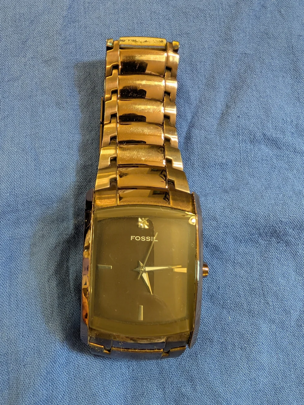 Early 2000's Vintage (3) Fossil Watches